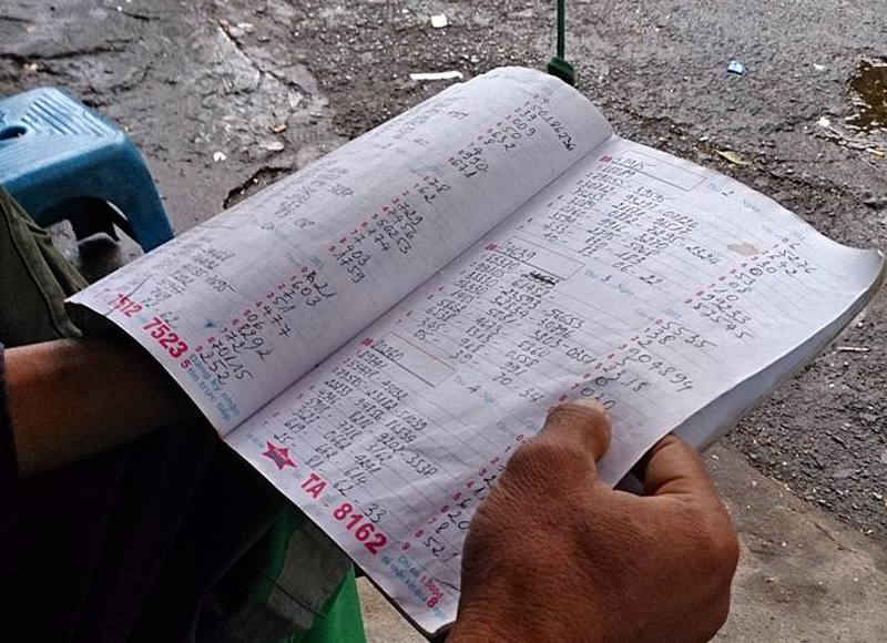 Bao lô 3 số trúng bao nhiêu